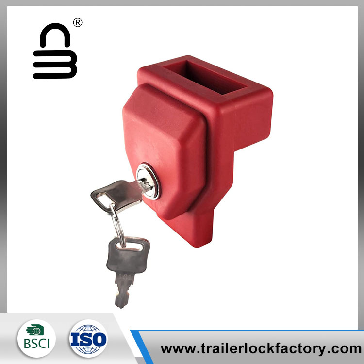 ప్లాస్టిక్ గ్లాడ్ హ్యాండ్ లాక్ అదే